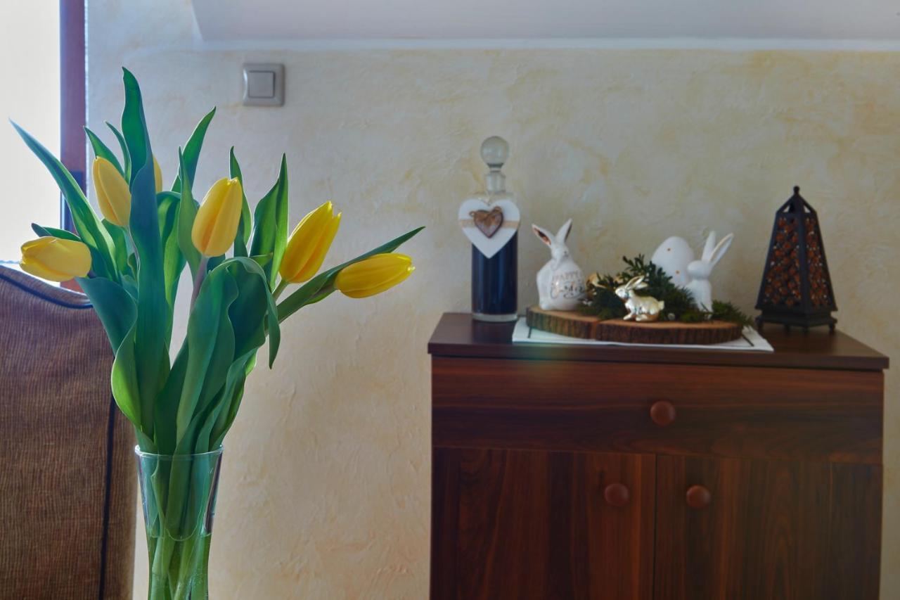 Osrodek Wypoczynkowy Nad Jeziorem Guest house *