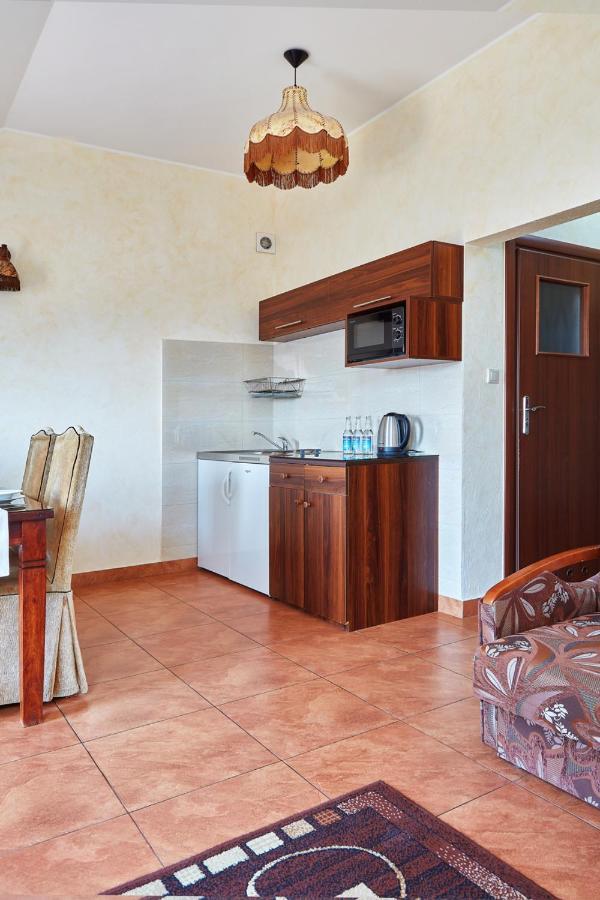 Guest house Osrodek Wypoczynkowy Nad Jeziorem *