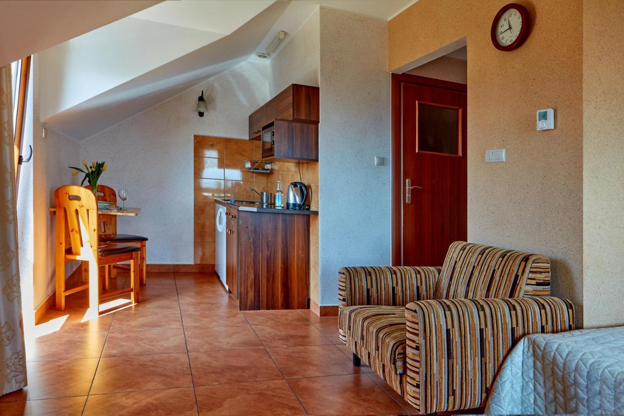 Guest house Osrodek Wypoczynkowy Nad Jeziorem *