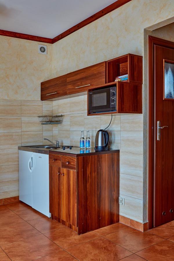Guest house Osrodek Wypoczynkowy Nad Jeziorem